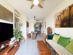Canberra Residences (D27), Condominium #607741011